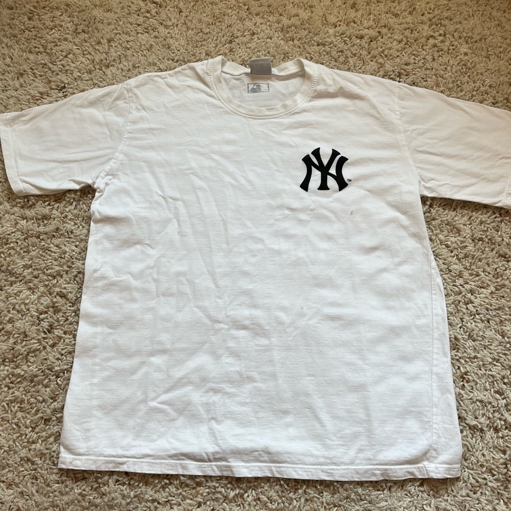 New York Yankees MLB baseball tshirt
